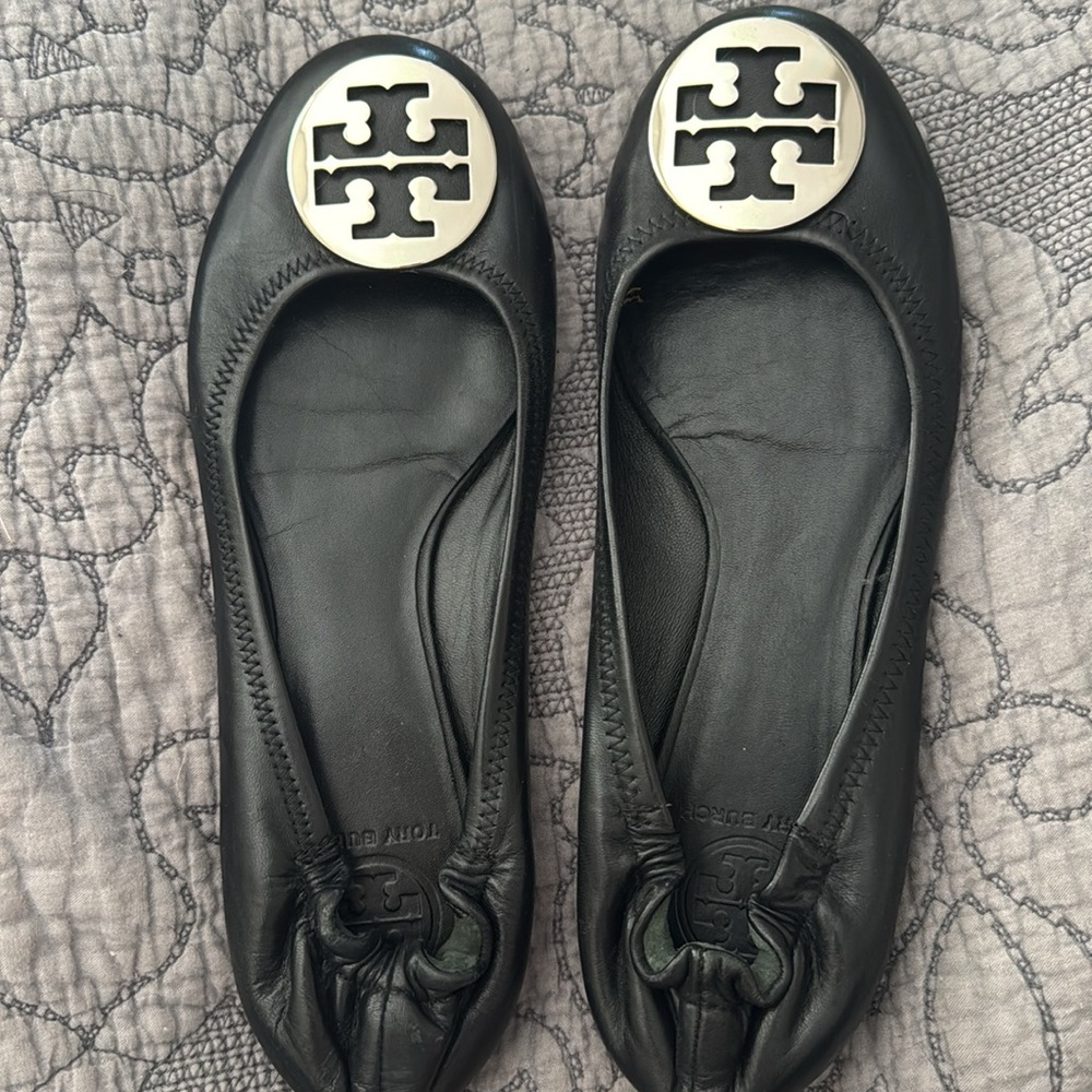 EUC⬇️❤️TORY BURCH Ballerina Flats❤️